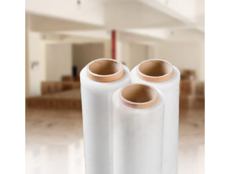 优质的缠绕膜让您的产品更防潮、防尘